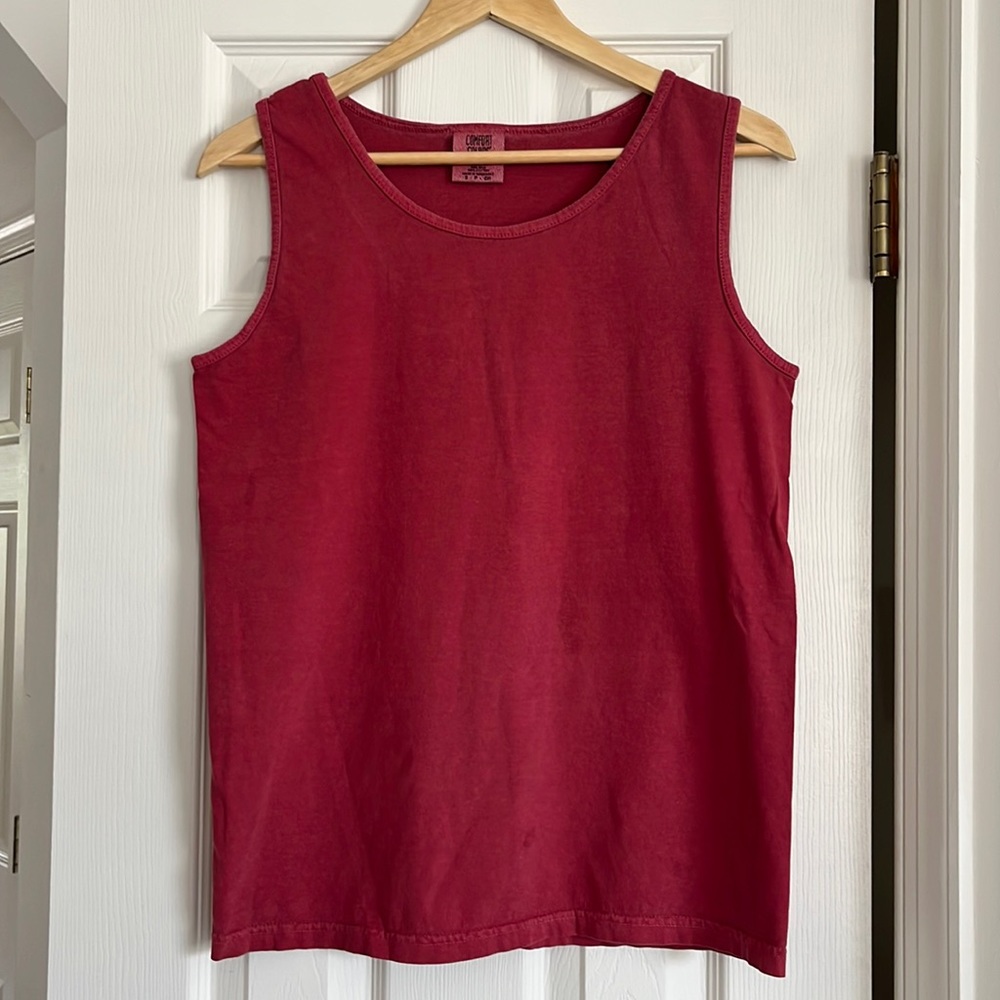 Comfort Colors Tank
